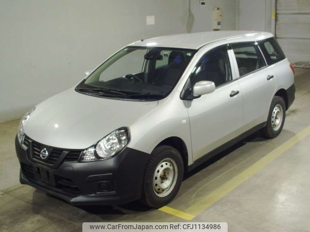 nissan ad-van 2020 -NISSAN--AD Van VZNY12-081414---NISSAN--AD Van VZNY12-081414- image 1