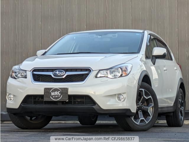 subaru xv 2013 quick_quick_DBA-GP7_GP7-062129 image 1