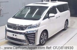 toyota vellfire 2018 -TOYOTA--Vellfire DBA-AGH30W--AGH30-0202961---TOYOTA--Vellfire DBA-AGH30W--AGH30-0202961-