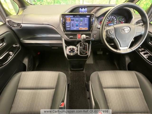 toyota voxy 2019 -TOYOTA--Voxy DBA-ZRR80W--ZRR80-0522319---TOYOTA--Voxy DBA-ZRR80W--ZRR80-0522319- image 2