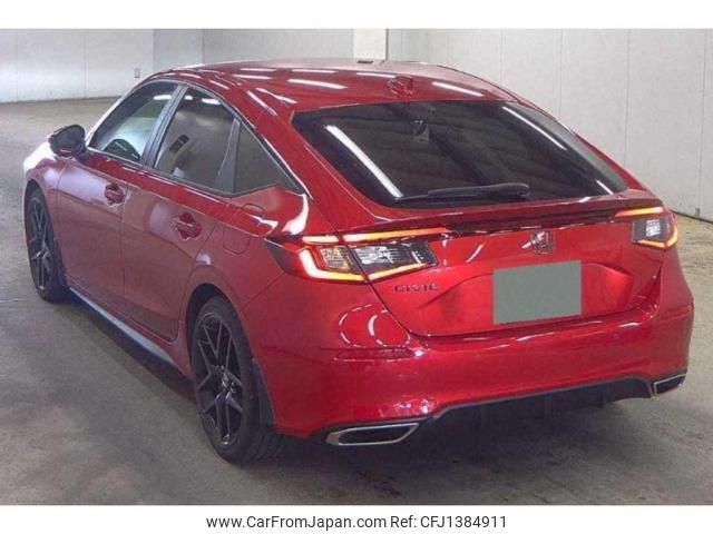 honda civic 2022 quick_quick_6BA-FL1_FL1-1008112 image 2