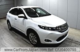 toyota harrier 2014 -TOYOTA--Harrier ZSU60W-0013190---TOYOTA--Harrier ZSU60W-0013190-