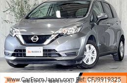 nissan note 2017 -NISSAN--Note DAA-HE12--HE12-063057---NISSAN--Note DAA-HE12--HE12-063057-