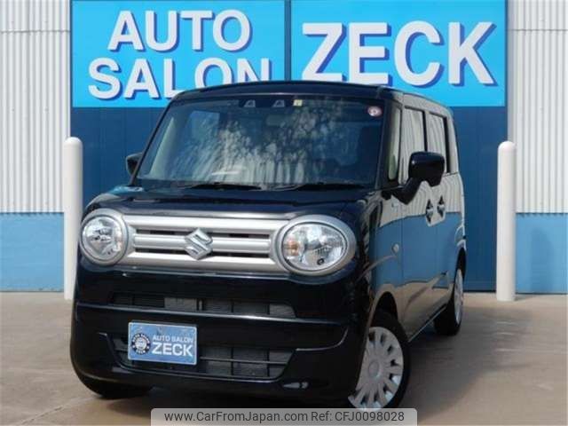 suzuki wagon-r 2023 -SUZUKI--Wagon R Smile MX91S--MX91S-147585---SUZUKI--Wagon R Smile MX91S--MX91S-147585- image 1