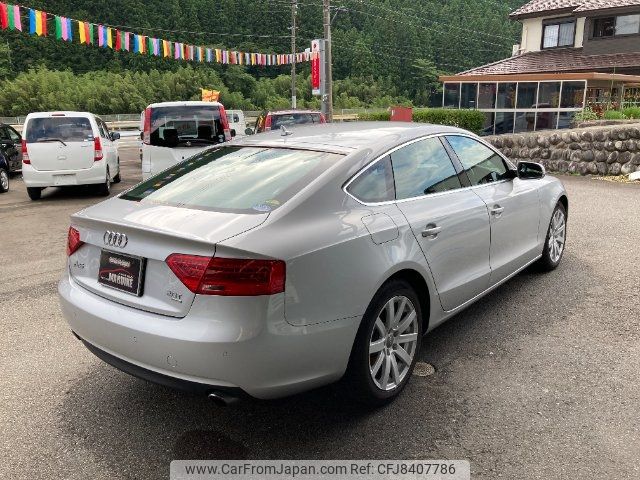 audi a5 2013 CFJ8407786 image 2