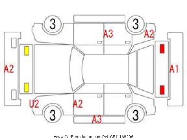 toyota prius 2018 -TOYOTA--Prius DAA-ZVW50--ZVW50-6141533---TOYOTA--Prius DAA-ZVW50--ZVW50-6141533- image 2