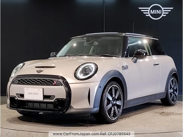 mini mini-others 2021 quick_quick_3BA-XR20MW_WMW52DH0802P72453 image 1