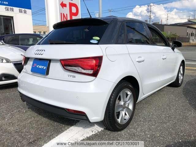 audi a1-sportback 2017 CFJ1703001 image 2