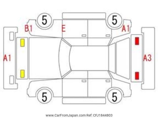honda fit-shuttle 2011 CFJ1844803 image 2