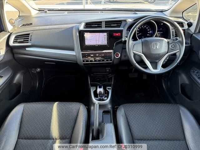 honda fit-hybrid 2014 TE3437 image 1