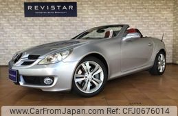 mercedes-benz slk-class 2008 quick_quick_DBA-171458_WDB1714582F195293