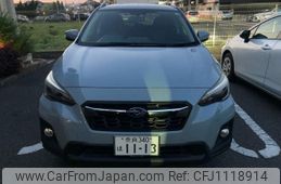 subaru xv 2017 -SUBARU--Subaru XV DBA-GT7--GT7-050055---SUBARU--Subaru XV DBA-GT7--GT7-050055-