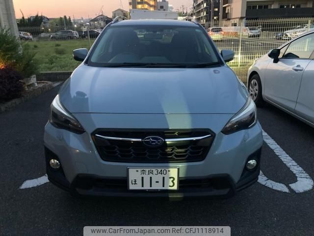 subaru xv 2017 -SUBARU--Subaru XV DBA-GT7--GT7-050055---SUBARU--Subaru XV DBA-GT7--GT7-050055- image 1