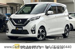 nissan dayz 2020 quick_quick_4AA-B45W_B45W-0017390