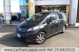 honda freed 2011 -HONDA--Freed DBA-GB3--GB3-1337334---HONDA--Freed DBA-GB3--GB3-1337334-