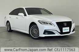 toyota crown 2021 -TOYOTA--Crown 6AA-AZSH20--AZSH20-1080550---TOYOTA--Crown 6AA-AZSH20--AZSH20-1080550-