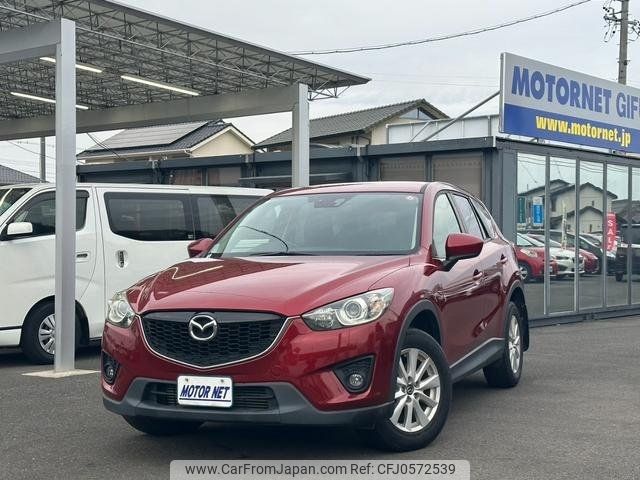 mazda cx-5 2012 -MAZDA 【名変中 】--CX-5 KE2AW--112214---MAZDA 【名変中 】--CX-5 KE2AW--112214- image 1