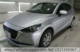 mazda demio 2023 -MAZDA 【函館 501ﾜ9870】--MAZDA2 5BA-DJLAS--DJLAS-253795---MAZDA 【函館 501ﾜ9870】--MAZDA2 5BA-DJLAS--DJLAS-253795-