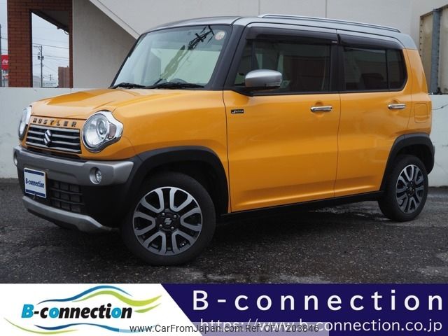 suzuki hustler 2018 -SUZUKI--Hustler DAA-MR41S--MR41S-289515---SUZUKI--Hustler DAA-MR41S--MR41S-289515- image 1