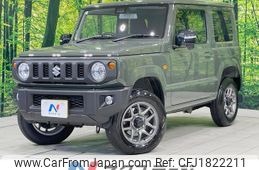 suzuki jimny 2025 CFJ1822211