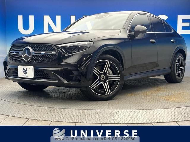 mercedes-benz glc-class 2024 CFJ1820980 image 1