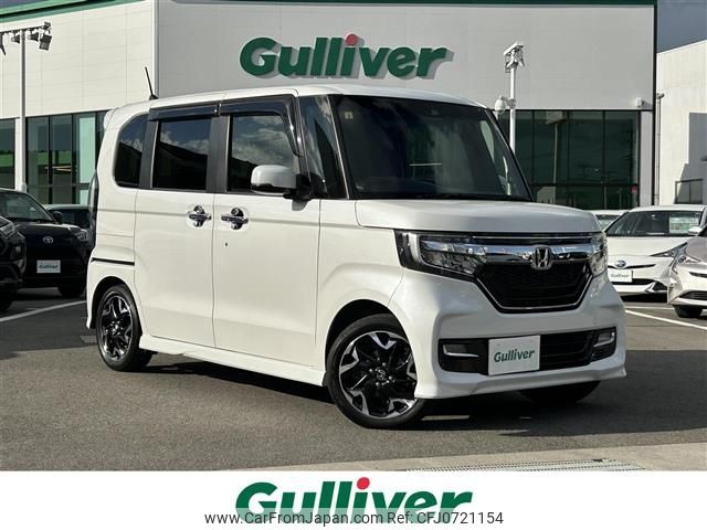 honda n-box 2018 -HONDA--N BOX DBA-JF3--JF3-2047757---HONDA--N BOX DBA-JF3--JF3-2047757- image 1