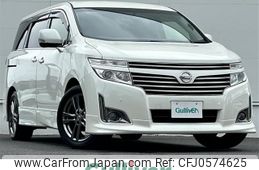 nissan elgrand 2013 -NISSAN--Elgrand DBA-TE52--TE52-052006---NISSAN--Elgrand DBA-TE52--TE52-052006-