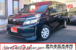 toyota voxy 2014 -TOYOTA--Voxy DBA-ZRR80G--ZRR80-0003099---TOYOTA--Voxy DBA-ZRR80G--ZRR80-0003099-