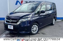 nissan serena 2017 -NISSAN--Serena DAA-GC27--GC27-019687---NISSAN--Serena DAA-GC27--GC27-019687-