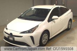 toyota prius 2022 CFJ1595508