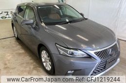 lexus ct 2020 quick_quick_DAA-ZWA10_ZWA10-2365023