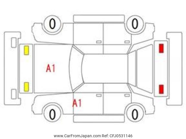 honda fit 2014 -HONDA--Fit DBA-GK3--GK3-1045746---HONDA--Fit DBA-GK3--GK3-1045746- image 2