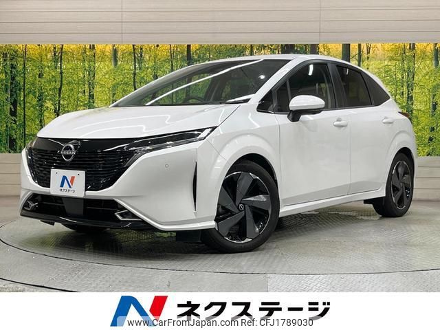nissan aura 2023 CFJ1789030 image 1