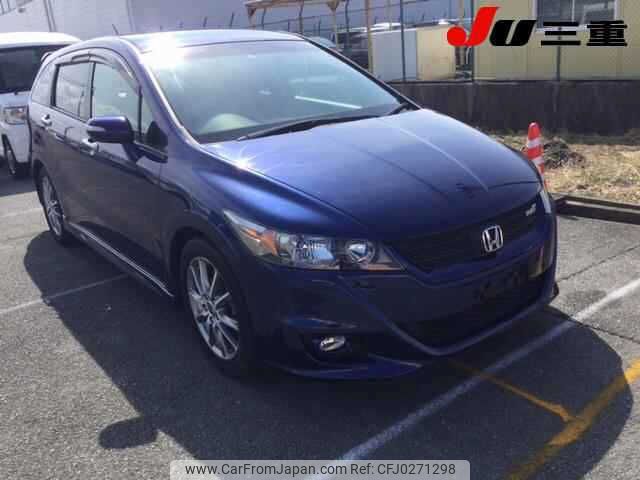 honda stream 2009 -HONDA--Stream RN8--3101044---HONDA--Stream RN8--3101044- image 1