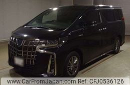 toyota alphard 2021 -TOYOTA 【神戸 335ﾛ 338】--Alphard 6AA-AYH30W--AYH30-0122576---TOYOTA 【神戸 335ﾛ 338】--Alphard 6AA-AYH30W--AYH30-0122576-