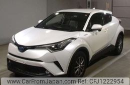 toyota c-hr 2017 -TOYOTA--C-HR DAA-ZYX10--ZYX10-2031160---TOYOTA--C-HR DAA-ZYX10--ZYX10-2031160-