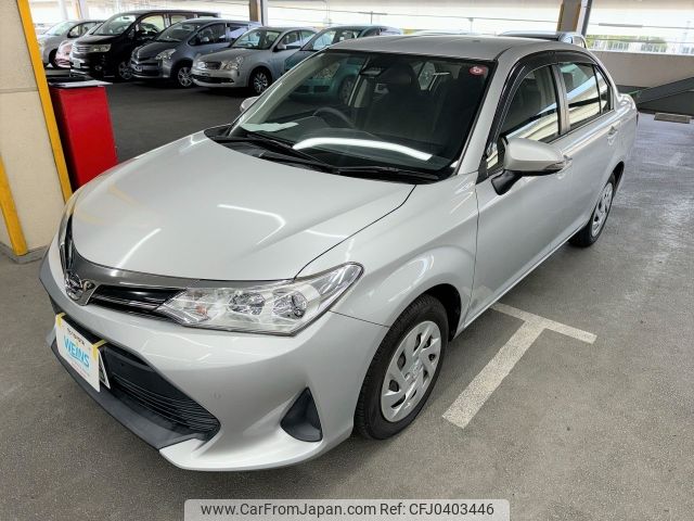 toyota corolla-axio 2018 AF-NRE161-0068836 image 1