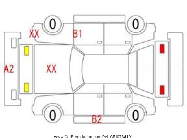 honda inspire 2008 -HONDA--Inspire DBA-CP3--CP3-1101453---HONDA--Inspire DBA-CP3--CP3-1101453- image 2