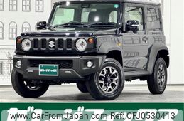 suzuki jimny-sierra 2024 quick_quick_3BA-JB74W_JB74W-213718