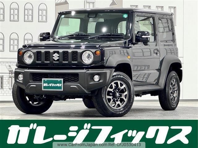 suzuki jimny-sierra 2024 quick_quick_3BA-JB74W_JB74W-213718 image 1