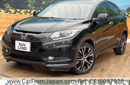 honda vezel 2014 -HONDA--VEZEL DAA-RU4--RU4-1006106---HONDA--VEZEL DAA-RU4--RU4-1006106-