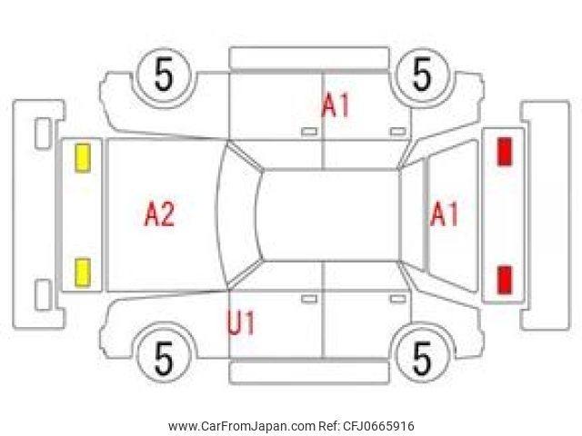 toyota noah 2014 -TOYOTA--Noah DBA-ZRR80W--ZRR80-0047774---TOYOTA--Noah DBA-ZRR80W--ZRR80-0047774- image 2