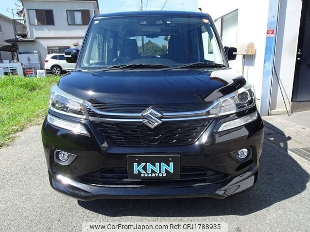 suzuki solio-bandit 2019 CFJ1788935 image 2