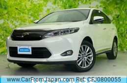 toyota harrier 2017 quick_quick_DBA-ZSU60W_ZSU60-0118910