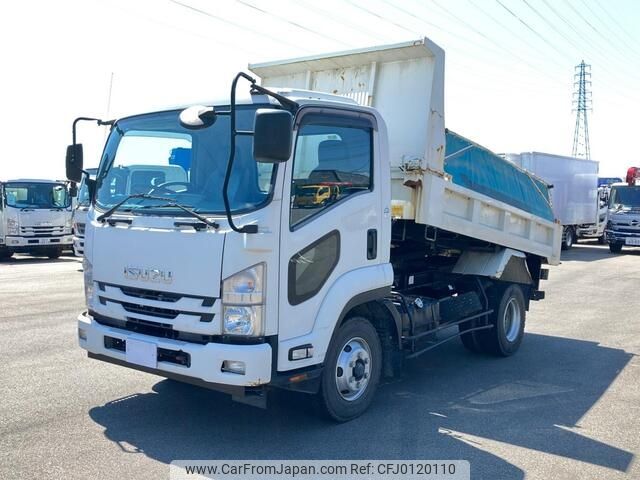 isuzu forward 2018 -ISUZU--Forward TKG-FRR90S1--FRR90-****802---ISUZU--Forward TKG-FRR90S1--FRR90-****802- image 1