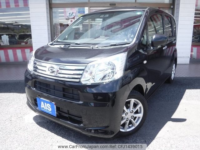 daihatsu move 2018 -DAIHATSU--Move DBA-LA150S--LA150S-0157800---DAIHATSU--Move DBA-LA150S--LA150S-0157800- image 1