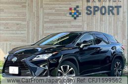 lexus rx 2019 CFJ1599562