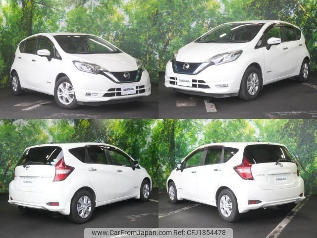 nissan note 2017 CFJ1854478 image 2