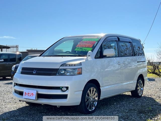 toyota voxy 2005 -TOYOTA--Voxy AZR60G--0457290---TOYOTA--Voxy AZR60G--0457290- image 1