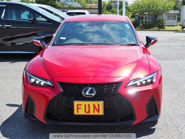 lexus is 2023 -LEXUS--Lexus IS 6AA-AVE30--AVE30-5094682---LEXUS--Lexus IS 6AA-AVE30--AVE30-5094682- image 2